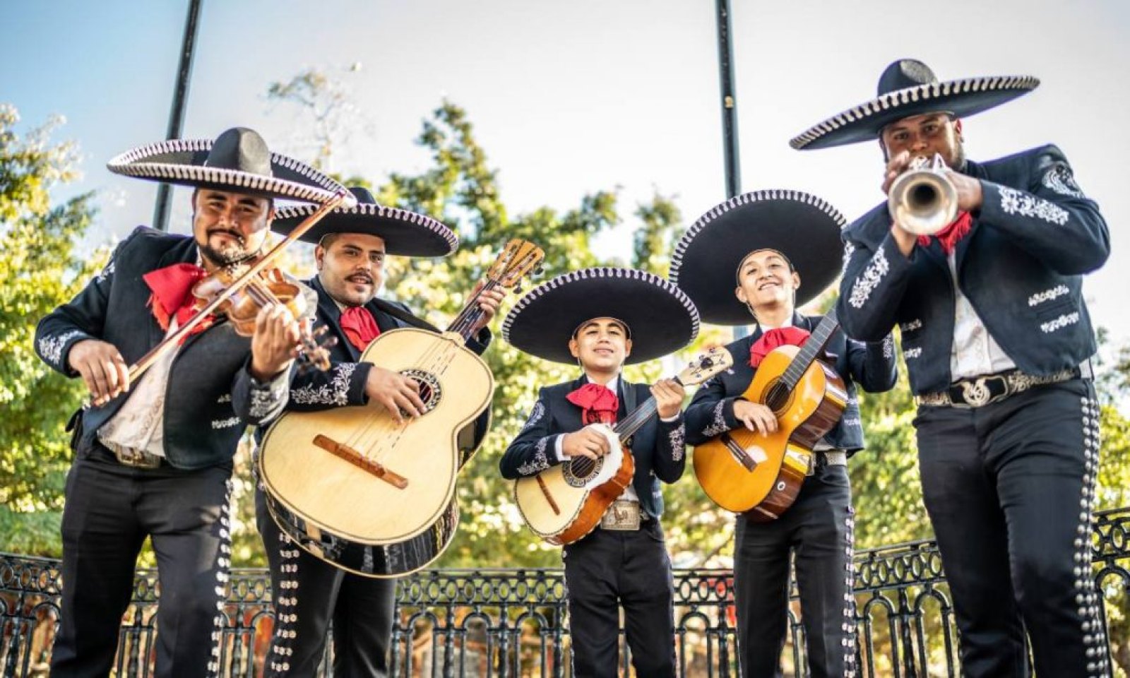 Mariachis en Usaquén: música en vivo para eventos especiales en el norte de Bogotá