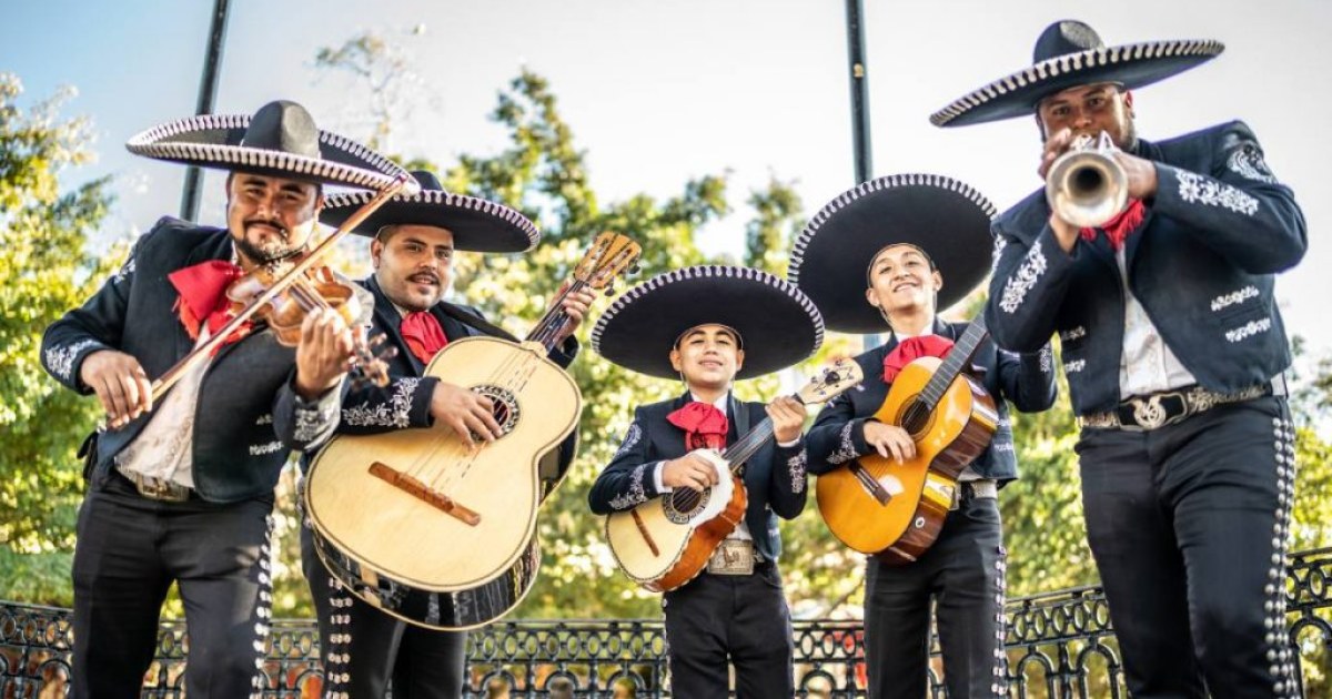 Mariachis en Usaquén: música en vivo para eventos especiales en el norte de Bogotá