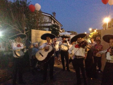 Mariachi Voces del Jalisco – Serenatas en Bogotá