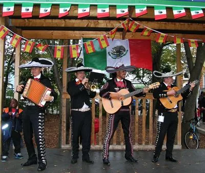 Mariachi Voces del Jalisco – Serenatas en Bogotá