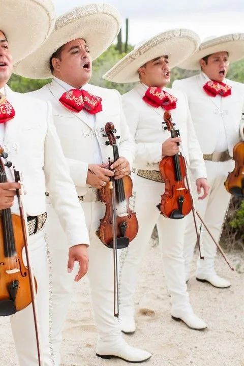 Mariachi Voces del Jalisco – Serenatas en Bogotá
