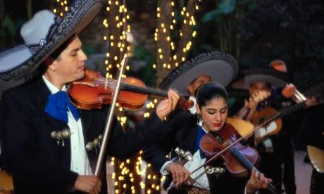 Mariachi Son de Mi Tierra