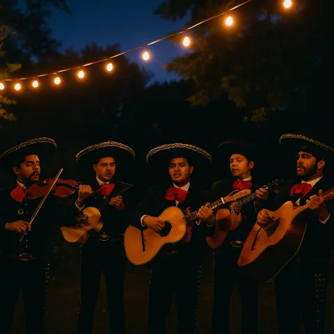 Mariachi Estilo Mexicano – Festeja en Bogotá