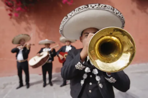 Mariachi Pasión Azteca - Bogotá