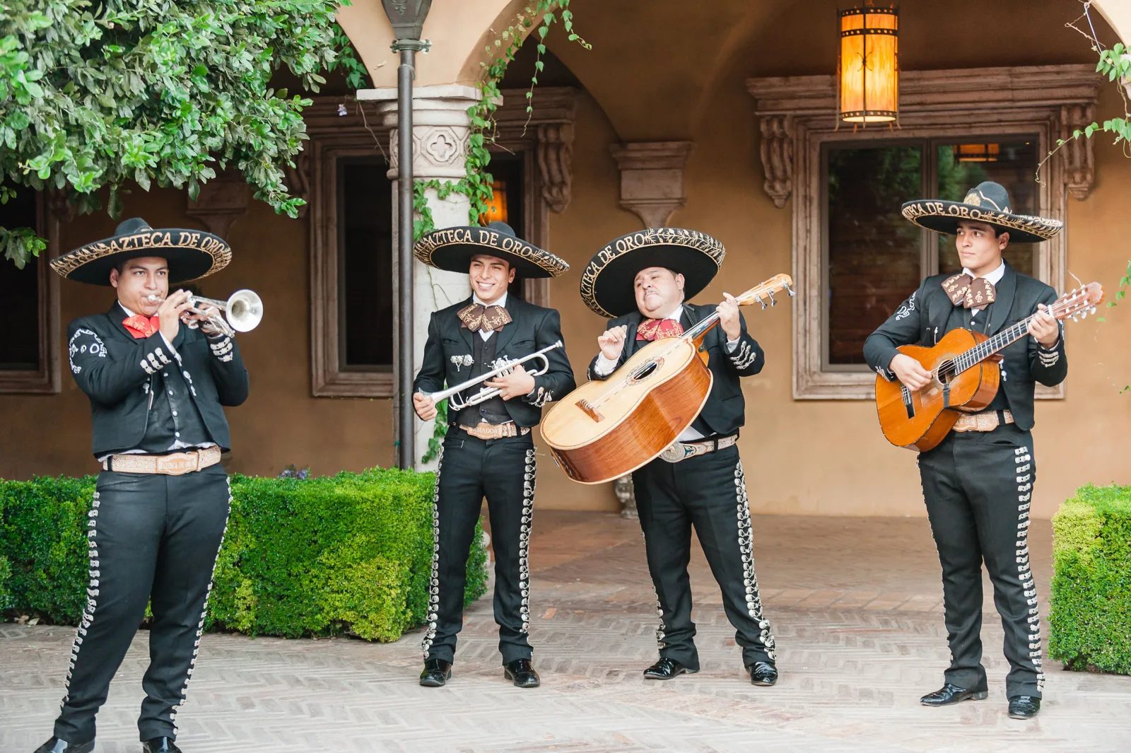 Mariachi Pasión Azteca - Bogotá