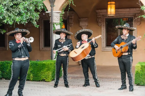 Mariachi Pasión Azteca