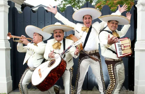 Mariachi Oro del Bajío – Serenatas Inolvidables