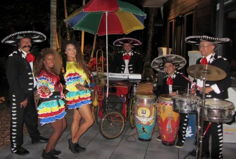 Mariachi Oro del Bajío