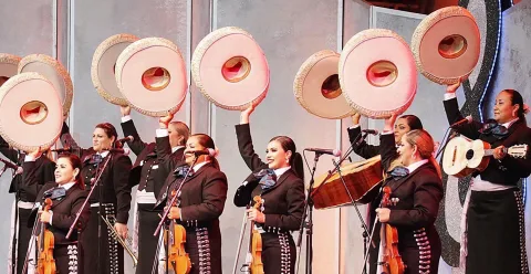 Mariachi Cielo Mexicano