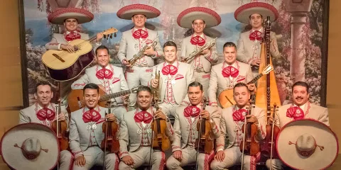 Mariachi Cielo Mexicano