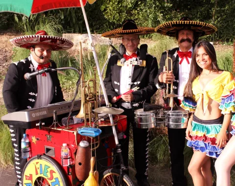 Mariachi Tradición Viva