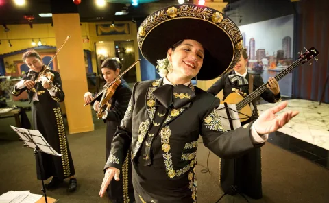 Mariachi Tradición Viva
