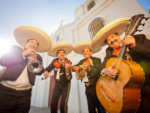 Mariachi Herencia Mexicana