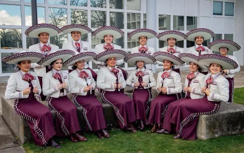 Mariachi Herencia Mexicana