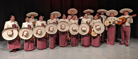 Mariachi Herencia Mexicana
