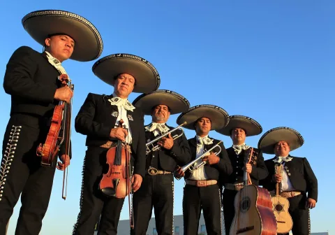Mariachi Herencia Mexicana