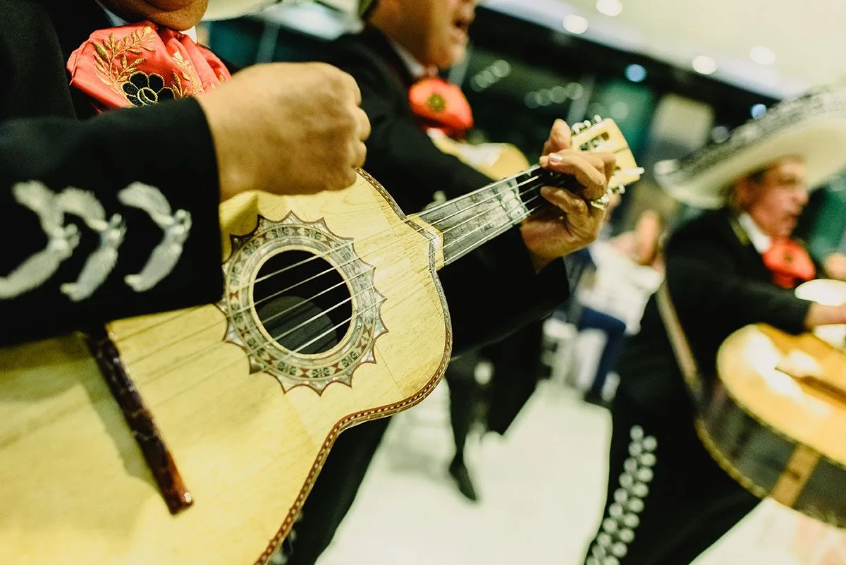 Mariachi Camino Real