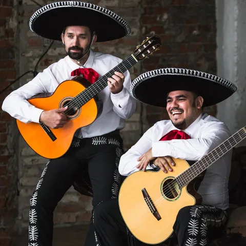 Mariachi Camino Real