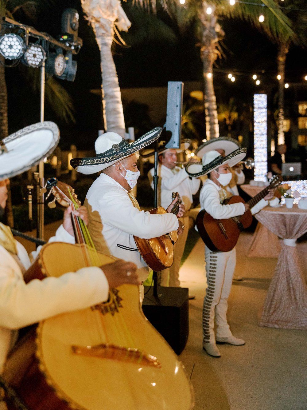 Mariachi Los Rancheros – Serenatas en Santa Marta