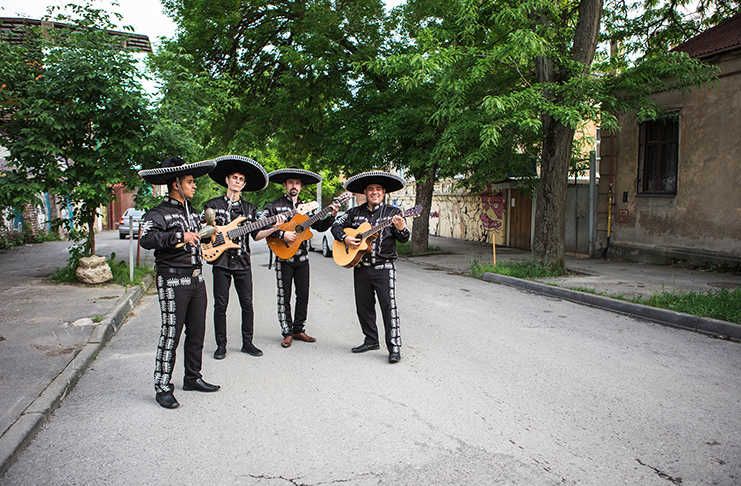 Mariachi Real Jalisco