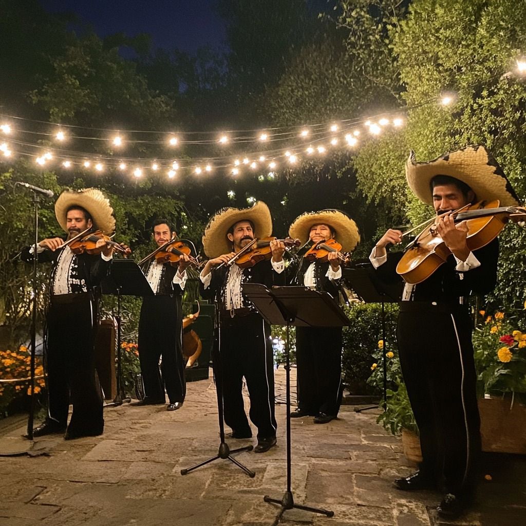 Mariachi Fiesta Mexicana
