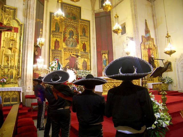Mariachi Sol de México – Serenatas en Pereira