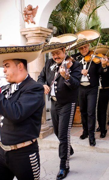 Mariachi Viva México
