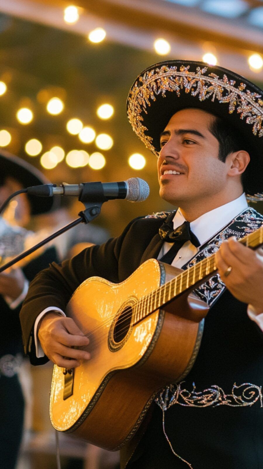 Mariachi Fiesta Mexicana – Serenatas en Bucaramanga