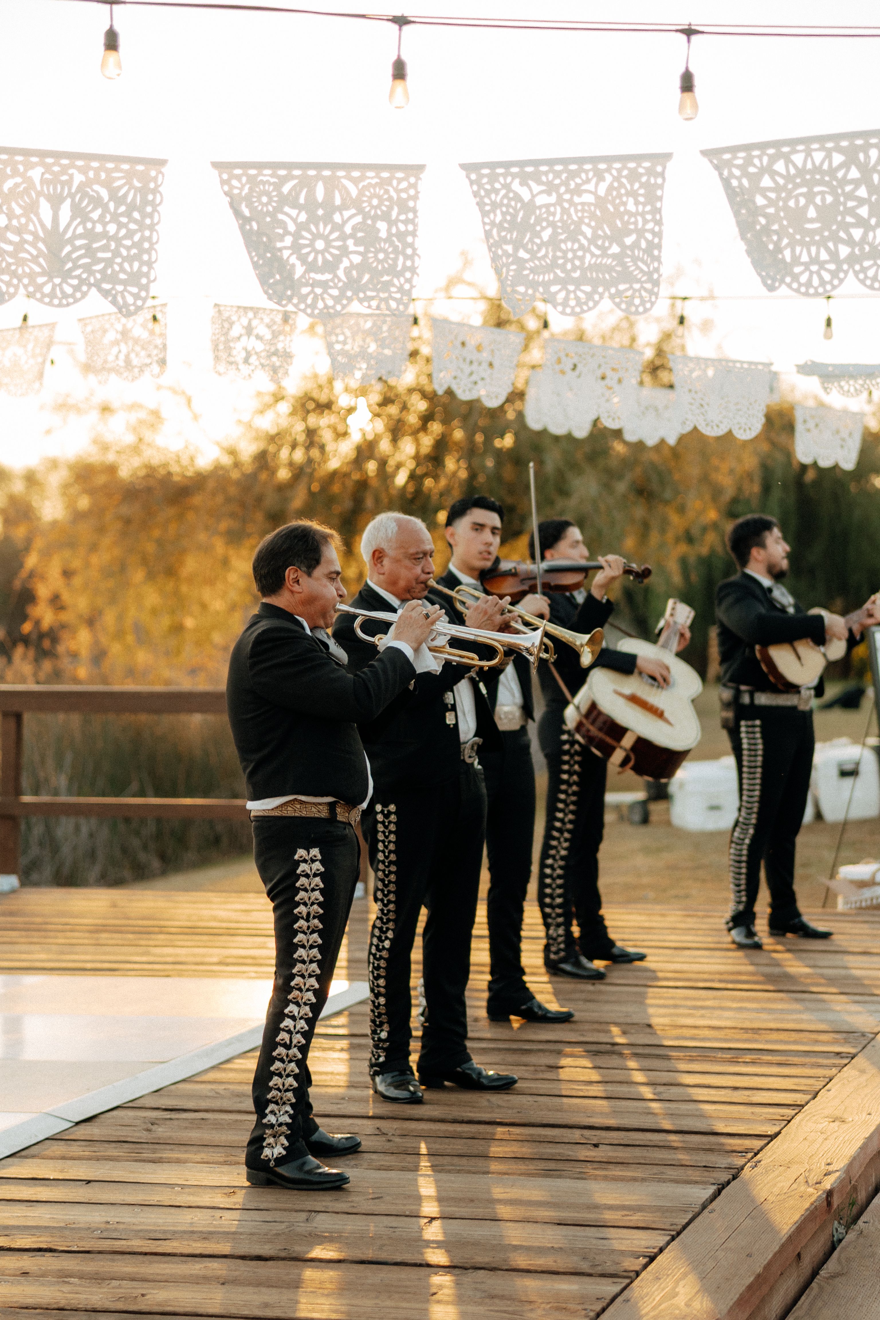 Mariachi Los Charros