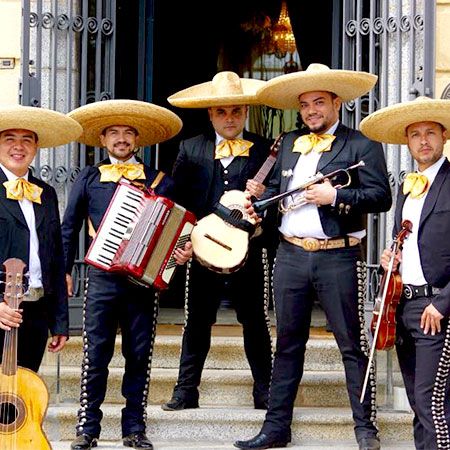 Mariachi Azteca Dorado