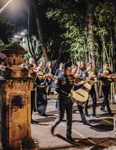 Mariachi Azteca Dorado – Serenatas en Cali