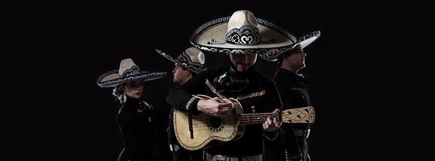 Portada de Mariachi Explosion de Mexico